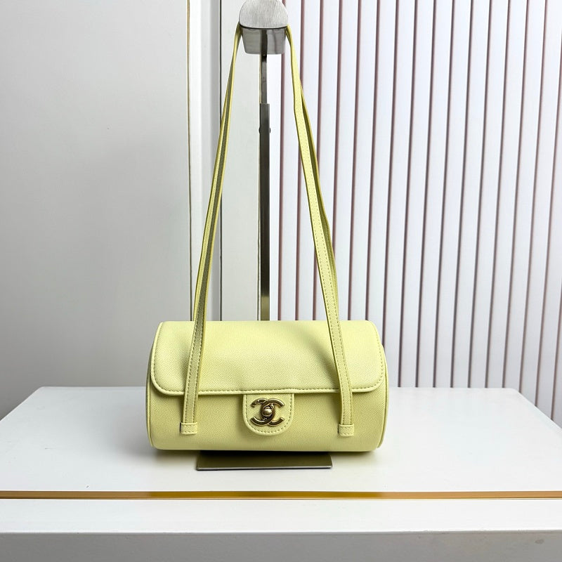 LCP103 Calfskin Bag 10-20.5-10CM Shoulder bags