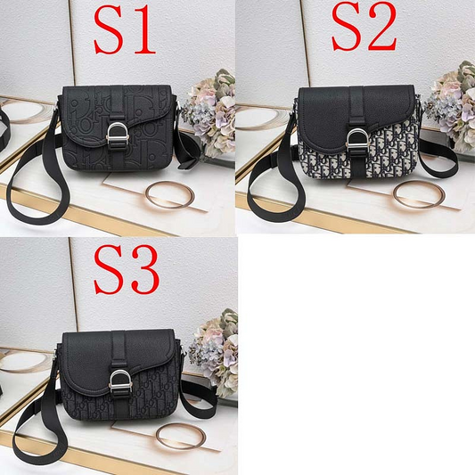 LDP81 bag 23x17.5x6CM Shoulder bags