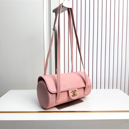 LCP103 Calfskin Bag 10-20.5-10CM Shoulder bags