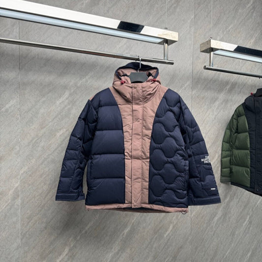 109944  Men's and women's new northern down jacket clothing