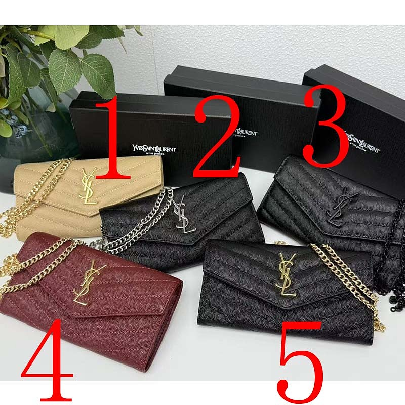 LYP84 bag 19-10-2CM Wallet