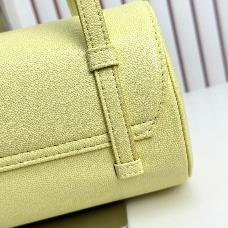 LCP103 Calfskin Bag 10-20.5-10CM Shoulder bags