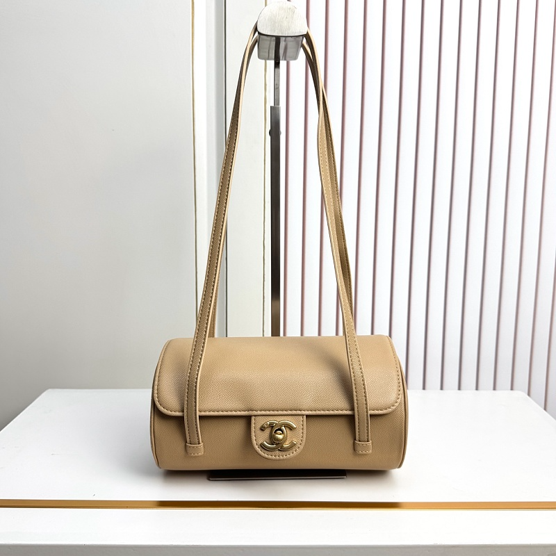 LCP103 Calfskin Bag 10-20.5-10CM Shoulder bags