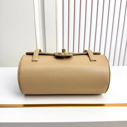 LCP103 Calfskin Bag 10-20.5-10CM Shoulder bags
