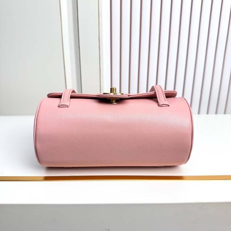 LCP103 Calfskin Bag 10-20.5-10CM Shoulder bags