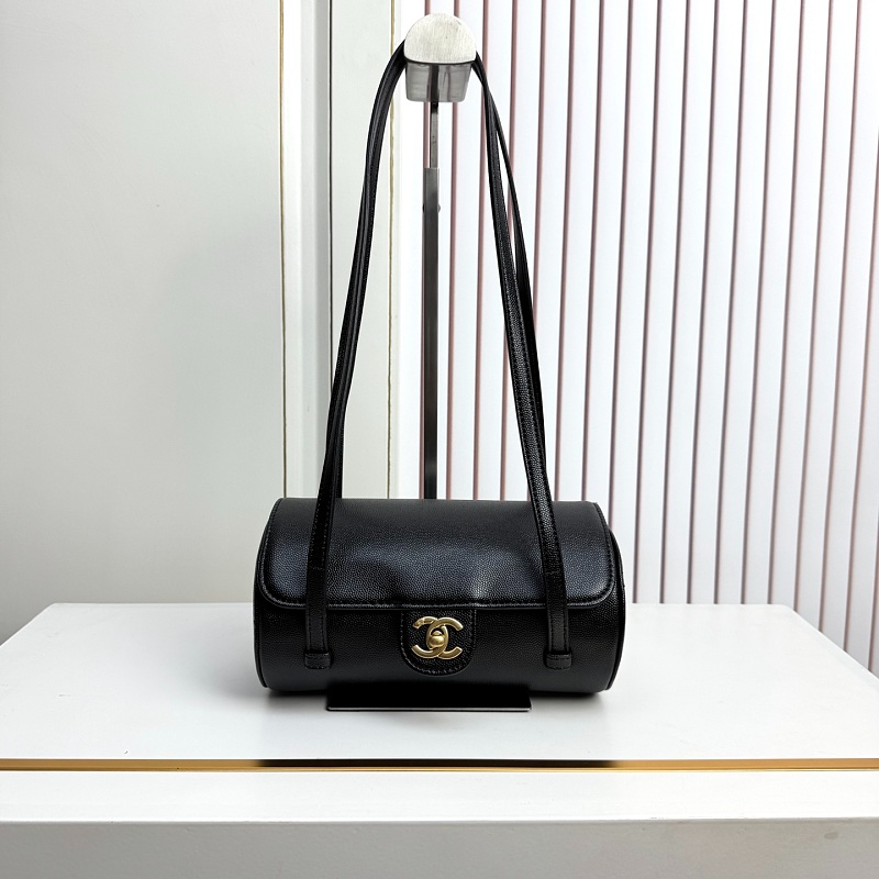 LCP103 Calfskin Bag 10-20.5-10CM Shoulder bags