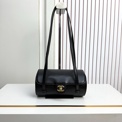 LCP103 Calfskin Bag 10-20.5-10CM Shoulder bags