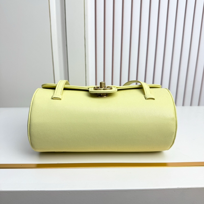 LCP103 Calfskin Bag 10-20.5-10CM Shoulder bags