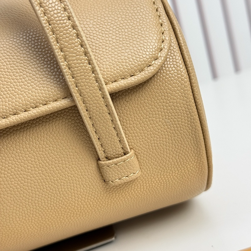 LCP103 Calfskin Bag 10-20.5-10CM Shoulder bags