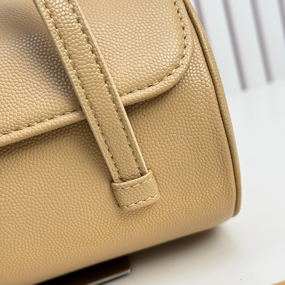 LCP103 Calfskin Bag 10-20.5-10CM Shoulder bags