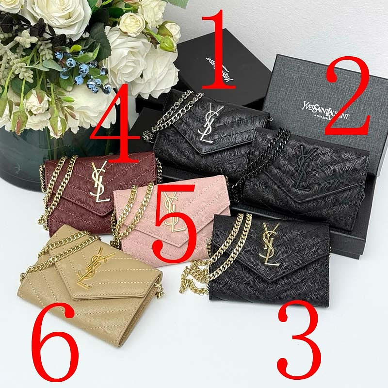 LYP83 bag 13.5- 9.5- 3.0cm Wallet