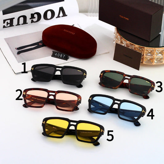 4087 Sunglasses with box