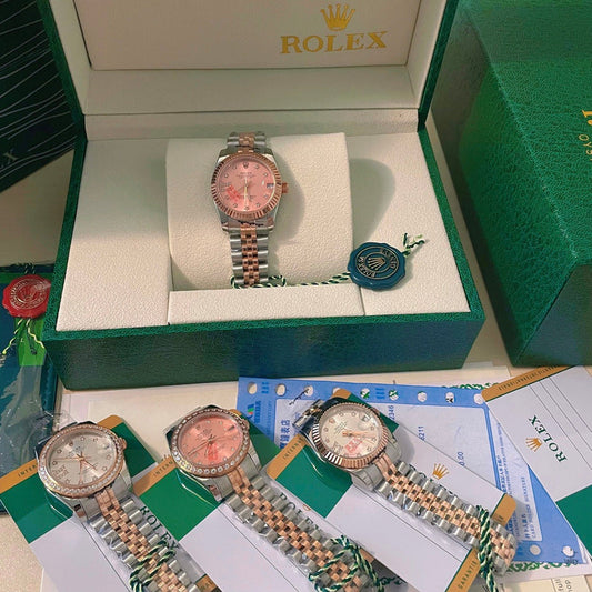 RW9  Women's log mechanical watch 31*12mmCITIZEN movement