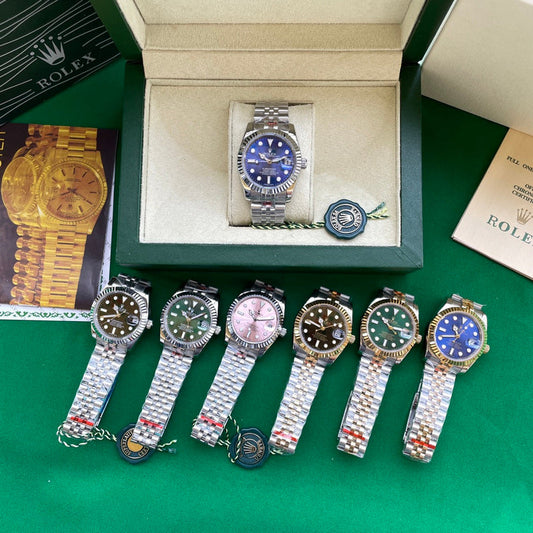 RW19  Men's mechanical watch in new color  36mm*13mmCITIZEN movement