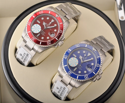 WC16 Mechanical watch AAA 40*13 ghost watchCITIZEN movement