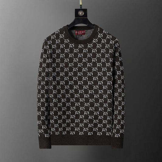 GUC091 New Round neck sweater Clothing