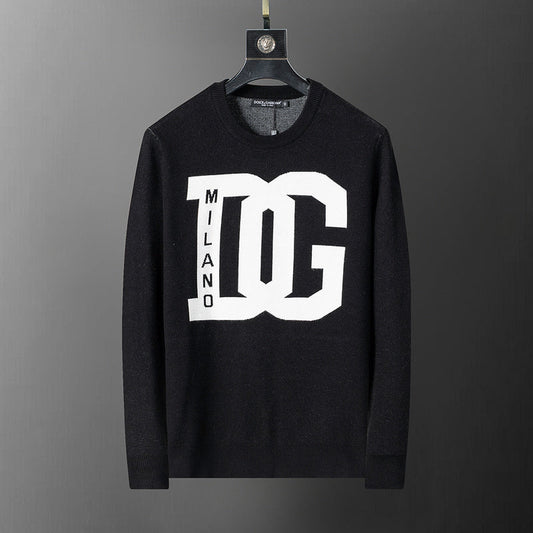 DGC13   Men's and women's autumn and winter sweaters, pullovers,  clothing