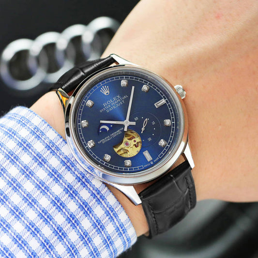 RW43  Top 316 steel case, sapphire glass mirror watchCITIZEN movement