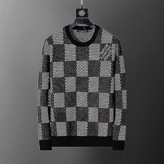 LVC016 Men's and women's autumn and winter sweaters, pullovers,  clothing