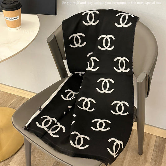XCC20 Wool Cashmere Scaft Can choose Box