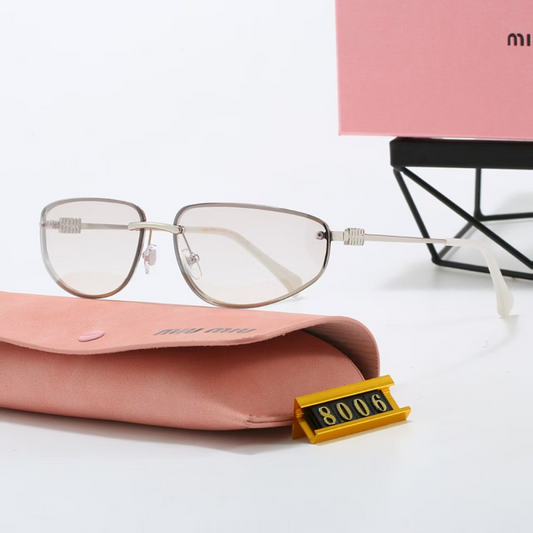8006 Sunglasses with box