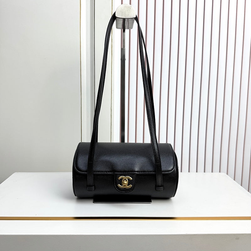 LCP103 Calfskin Bag 10-20.5-10CM Shoulder bags