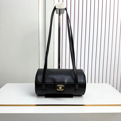 LCP103 Calfskin Bag 10-20.5-10CM Shoulder bags